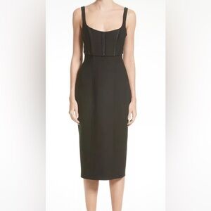 NWT cinq a sept ELLETTE DRESS size 0